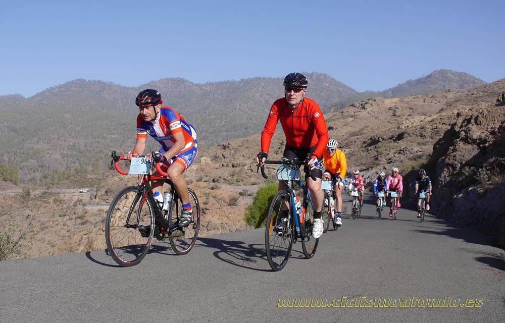 La Cicloturista Gran Canaria Etapa 02