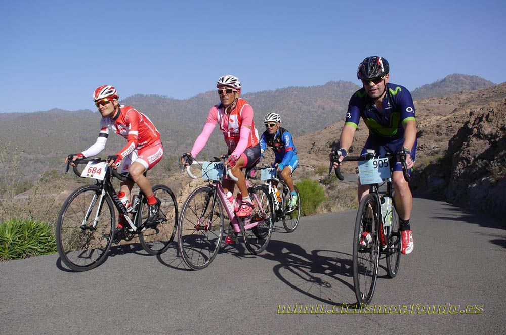 La Cicloturista Gran Canaria Etapa 02
