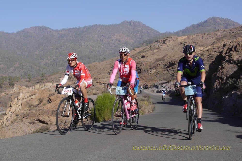 La Cicloturista Gran Canaria Etapa 02