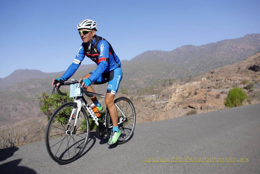 La Cicloturista Gran Canaria Etapa 02