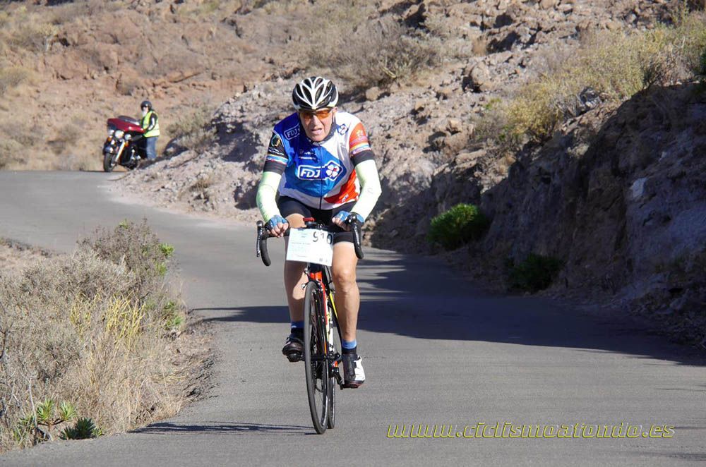 La Cicloturista Gran Canaria Etapa 02