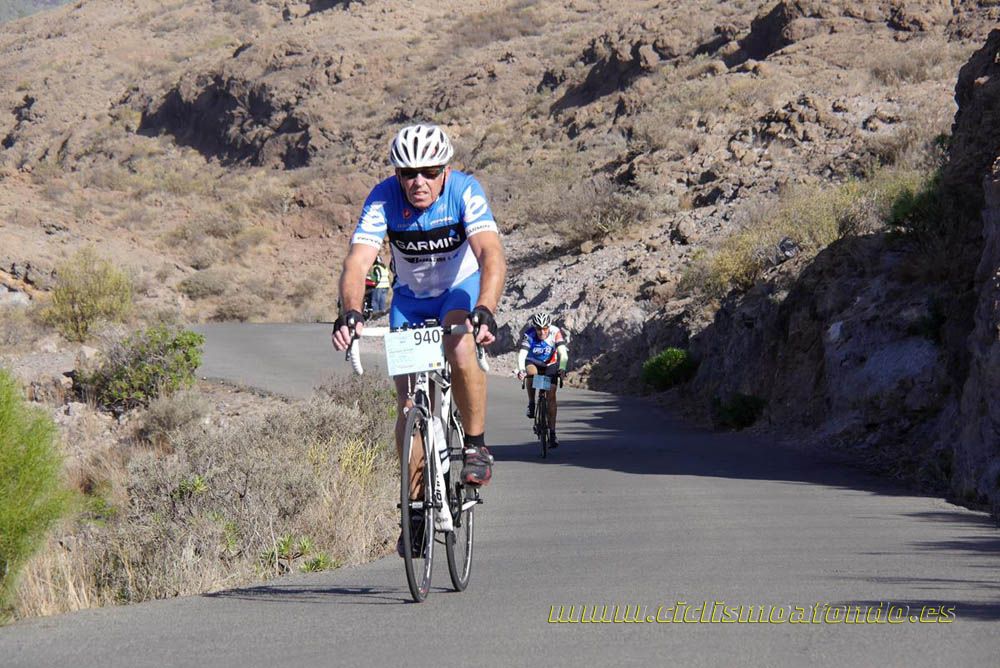 La Cicloturista Gran Canaria Etapa 02