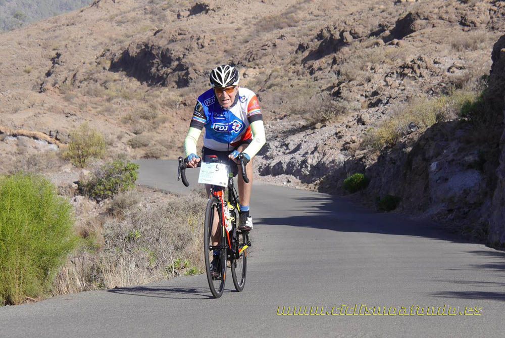 La Cicloturista Gran Canaria Etapa 02