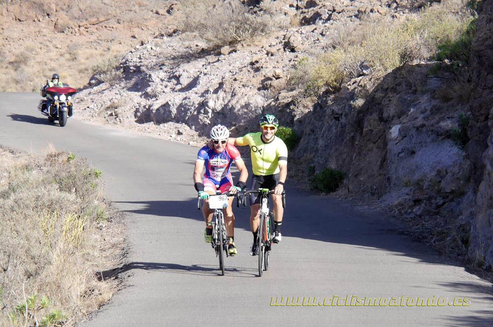 La Cicloturista Gran Canaria Etapa 02