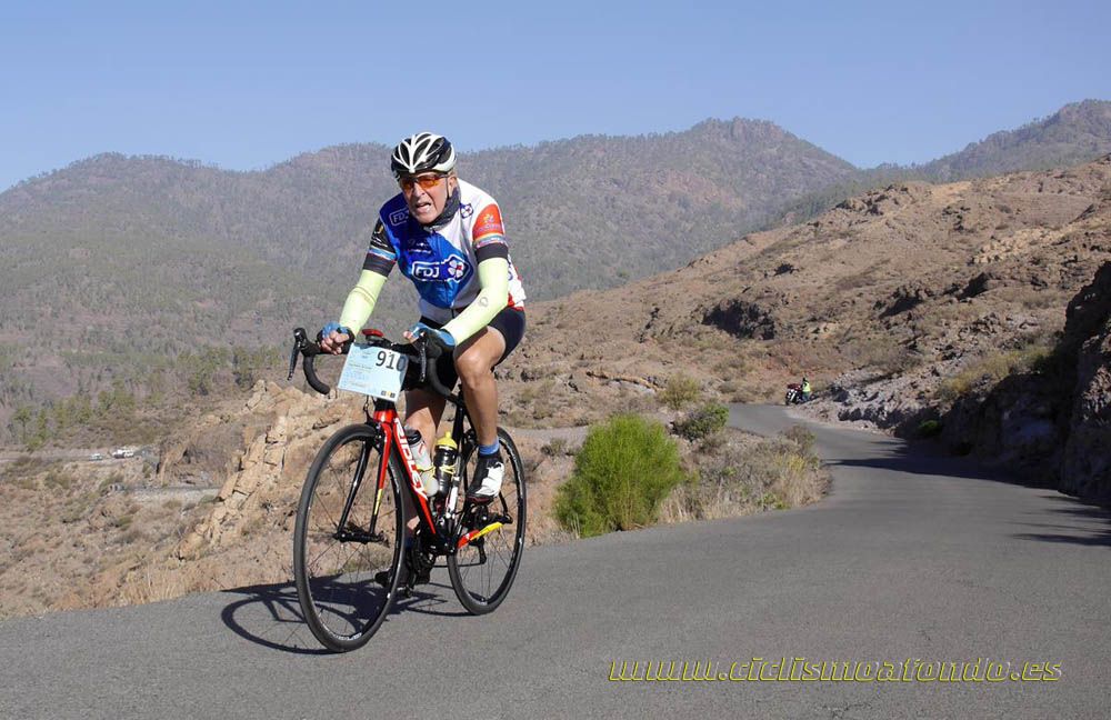La Cicloturista Gran Canaria Etapa 02