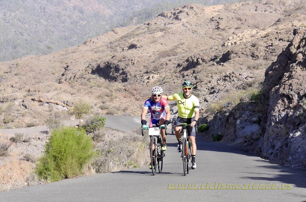 La Cicloturista Gran Canaria Etapa 02