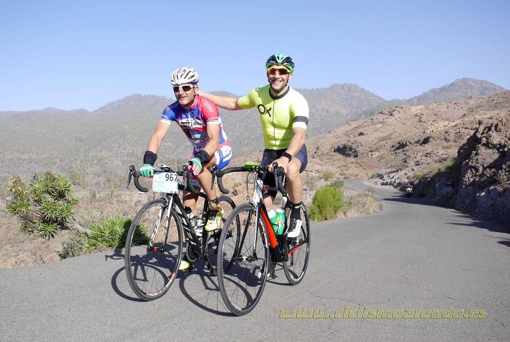La Cicloturista Gran Canaria Etapa 02