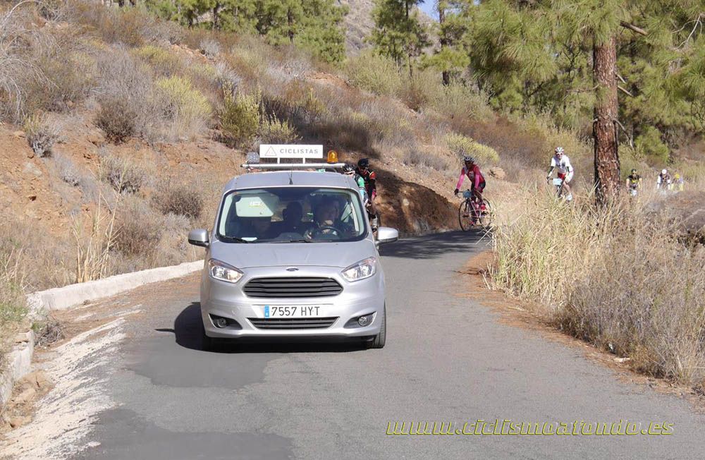 La Cicloturista Gran Canaria Etapa 02