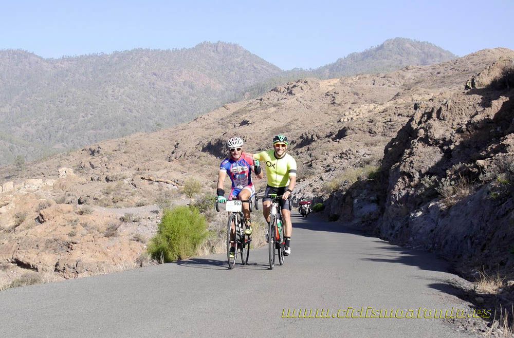 La Cicloturista Gran Canaria Etapa 02