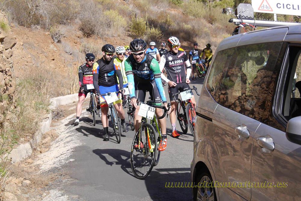 La Cicloturista Gran Canaria Etapa 02