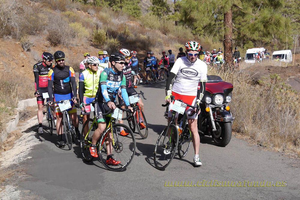 La Cicloturista Gran Canaria Etapa 02