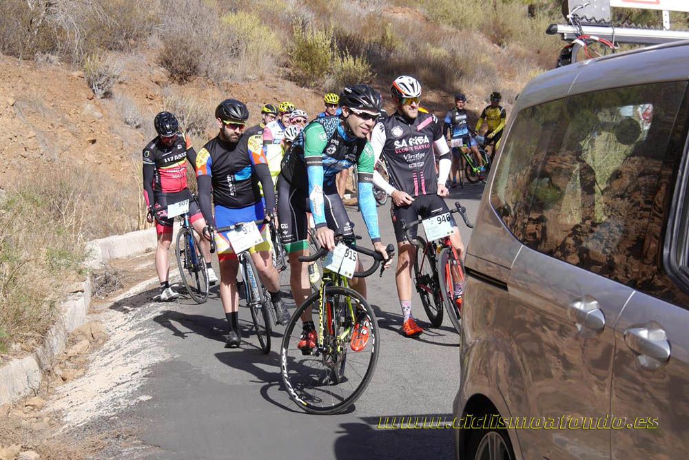 La Cicloturista Gran Canaria Etapa 02