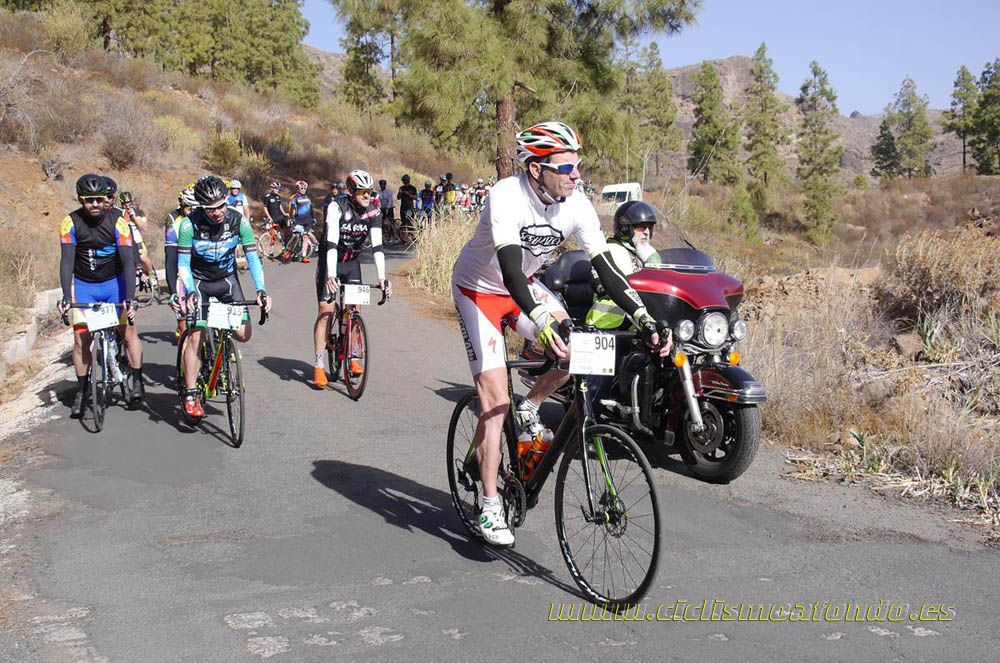 La Cicloturista Gran Canaria Etapa 02