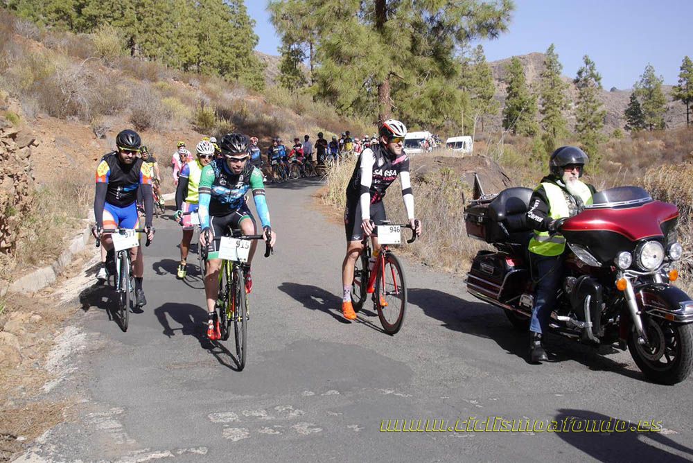 La Cicloturista Gran Canaria Etapa 02