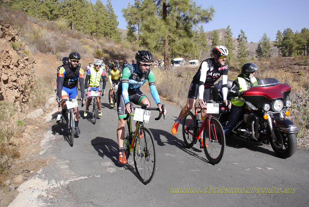 La Cicloturista Gran Canaria Etapa 02