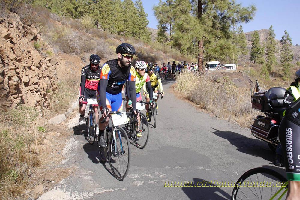 La Cicloturista Gran Canaria Etapa 02