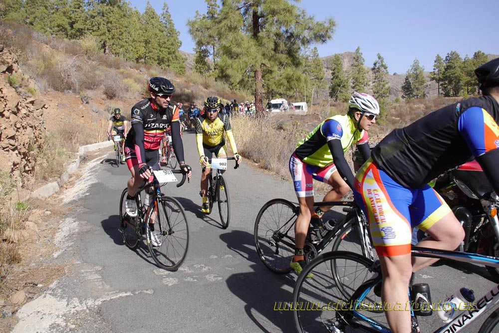 La Cicloturista Gran Canaria Etapa 02