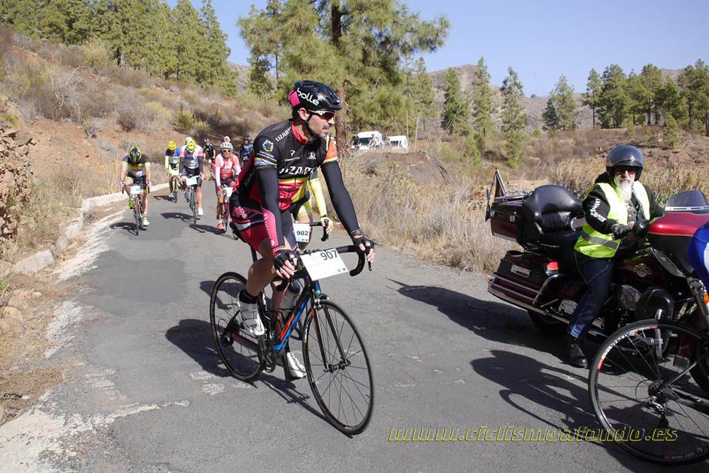 La Cicloturista Gran Canaria Etapa 02