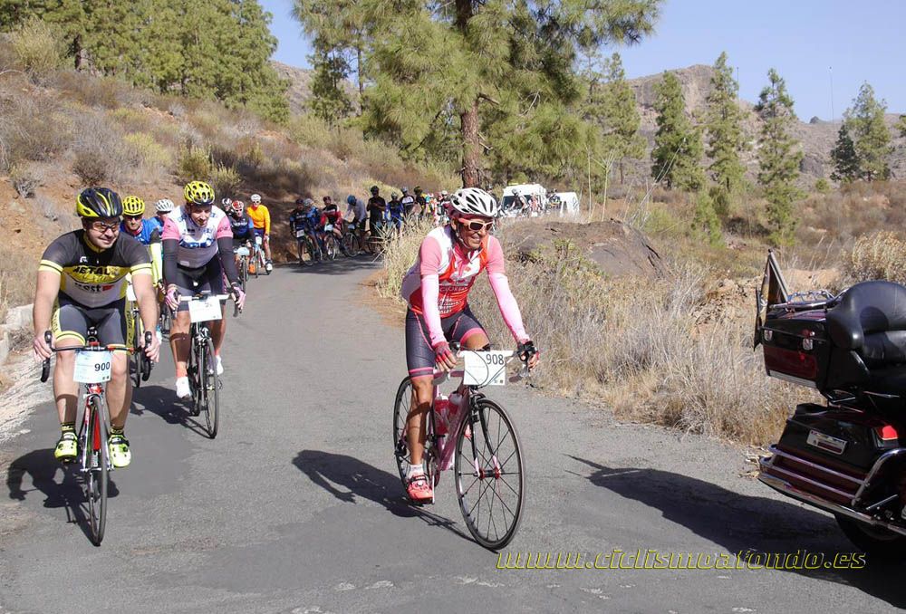 La Cicloturista Gran Canaria Etapa 02