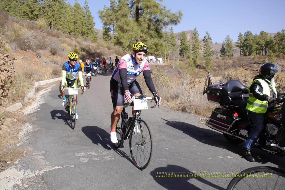 La Cicloturista Gran Canaria Etapa 02