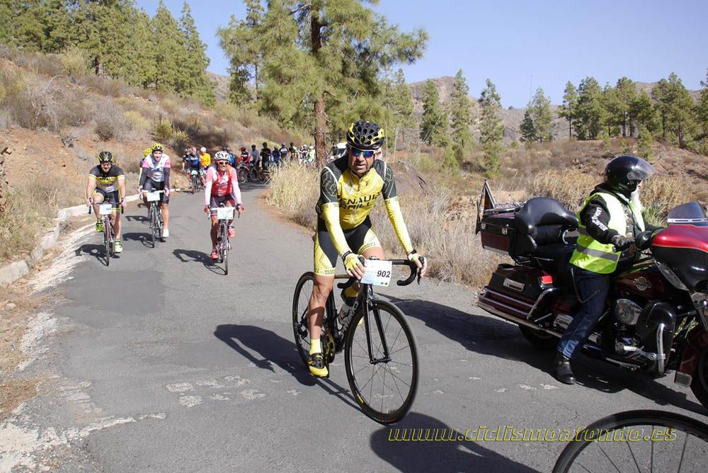 La Cicloturista Gran Canaria Etapa 02