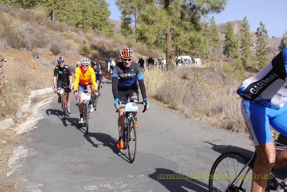 La Cicloturista Gran Canaria Etapa 02