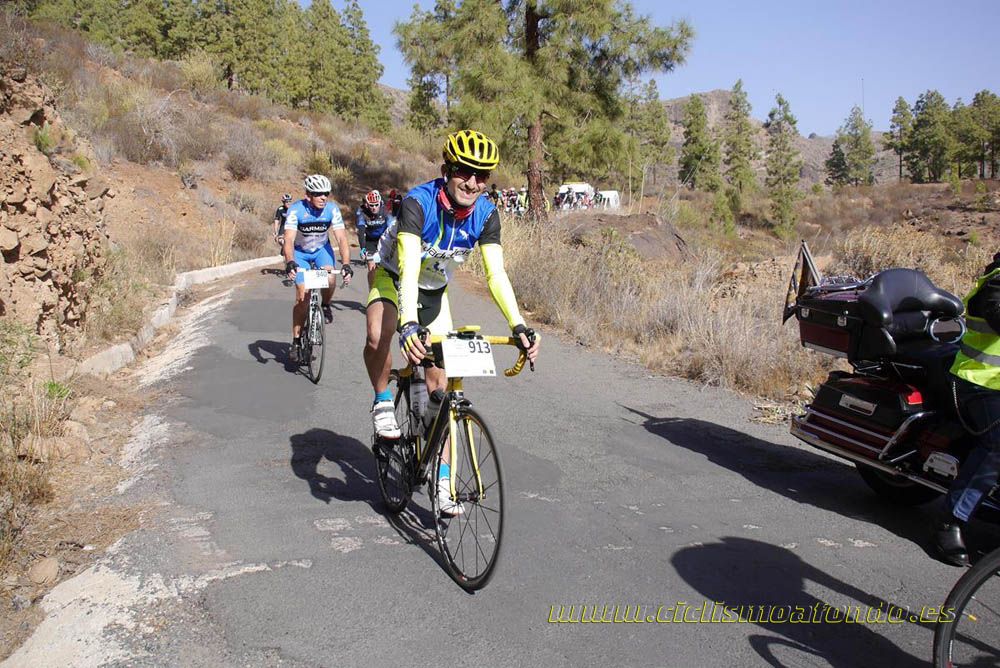 La Cicloturista Gran Canaria Etapa 02