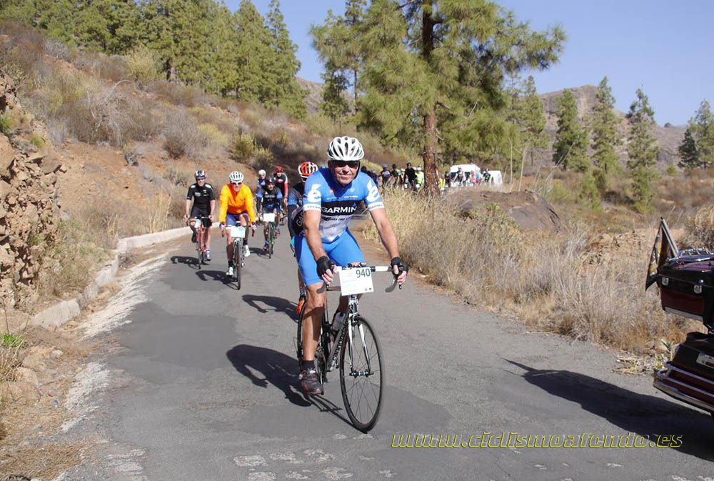 La Cicloturista Gran Canaria Etapa 02
