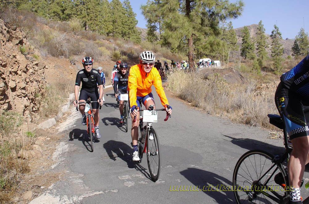 La Cicloturista Gran Canaria Etapa 02