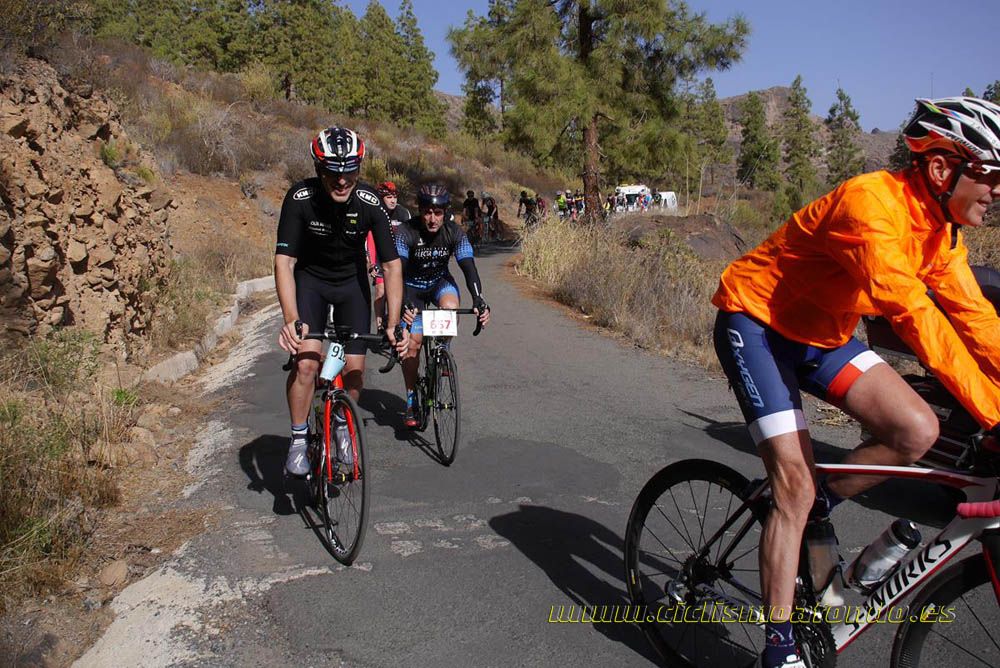 La Cicloturista Gran Canaria Etapa 02