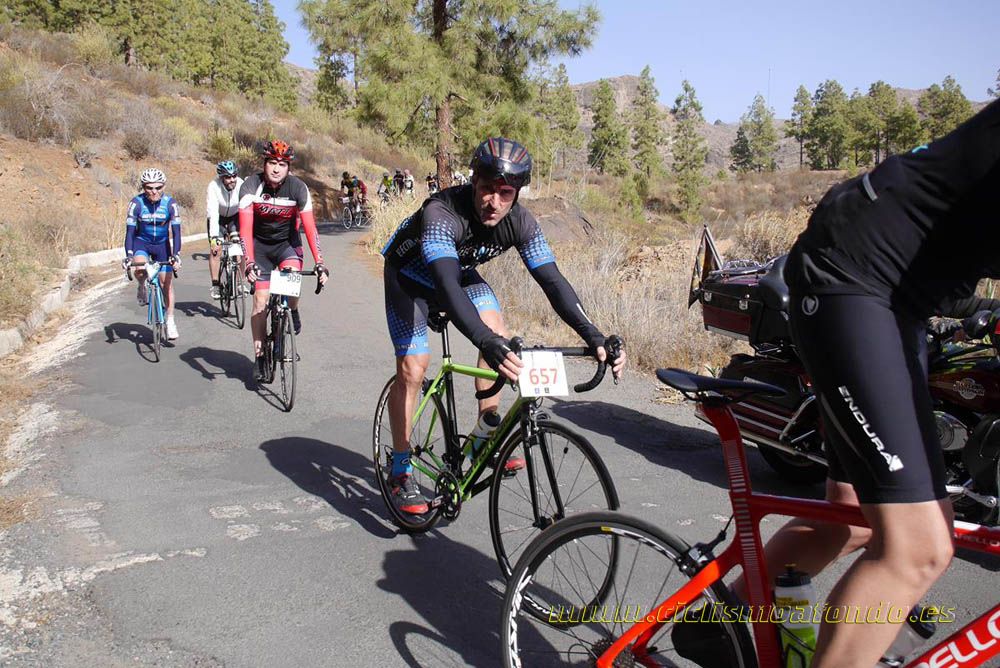 La Cicloturista Gran Canaria Etapa 02