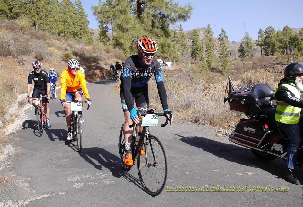 La Cicloturista Gran Canaria Etapa 02