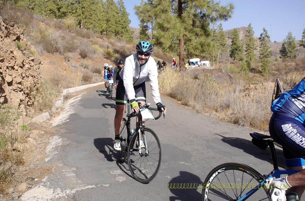 La Cicloturista Gran Canaria Etapa 02