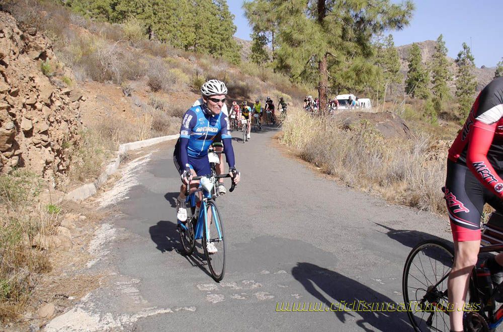 La Cicloturista Gran Canaria Etapa 02