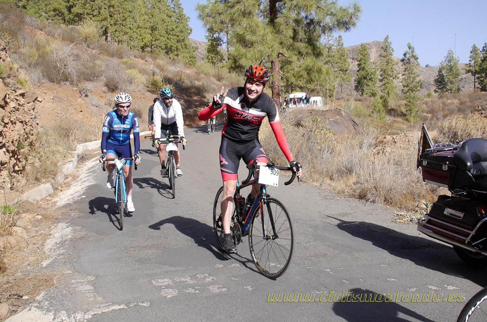 La Cicloturista Gran Canaria Etapa 02