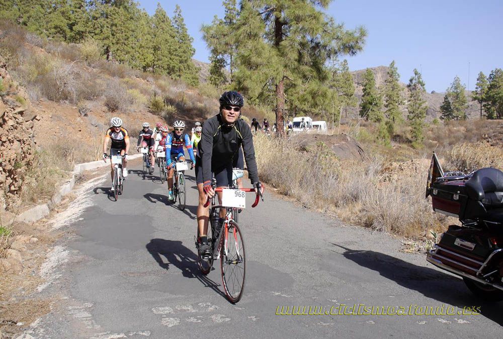 La Cicloturista Gran Canaria Etapa 02