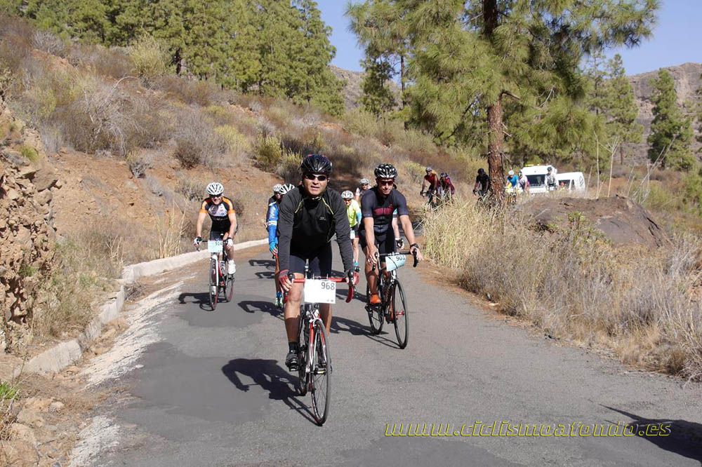 La Cicloturista Gran Canaria Etapa 02