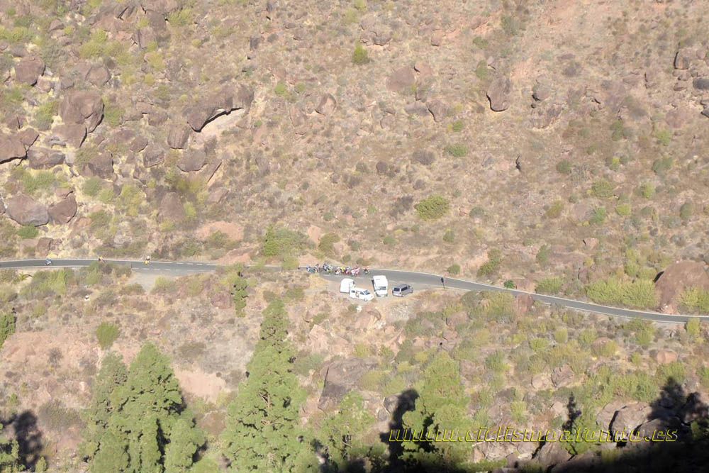 La Cicloturista Gran Canaria Etapa 02