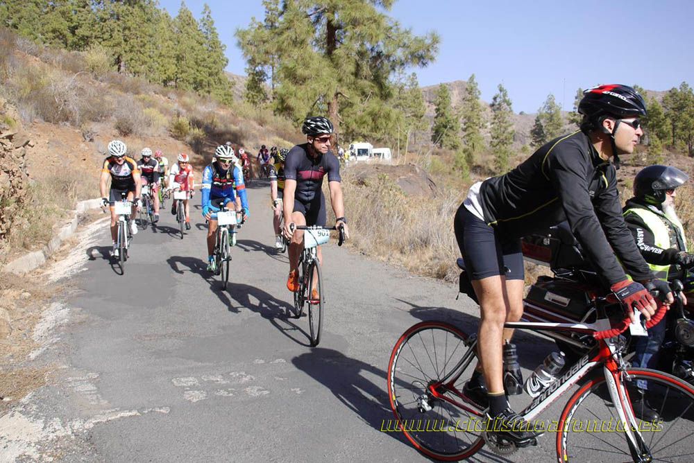 La Cicloturista Gran Canaria Etapa 02
