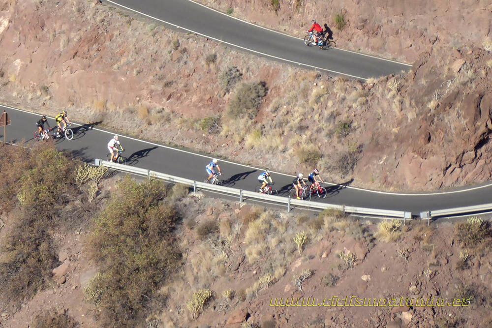 La Cicloturista Gran Canaria Etapa 02
