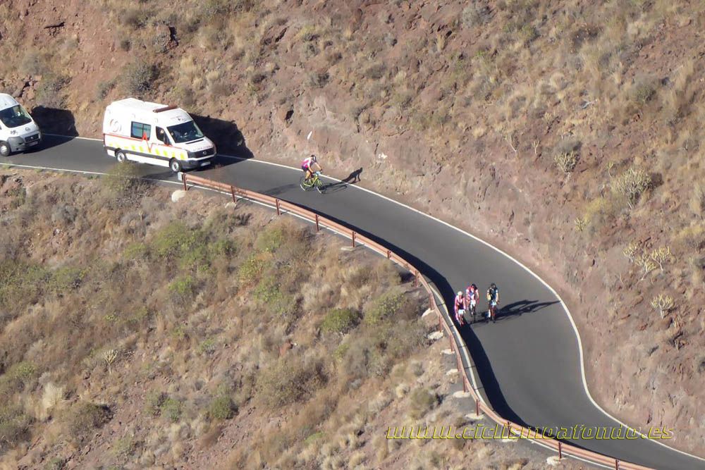 La Cicloturista Gran Canaria Etapa 02