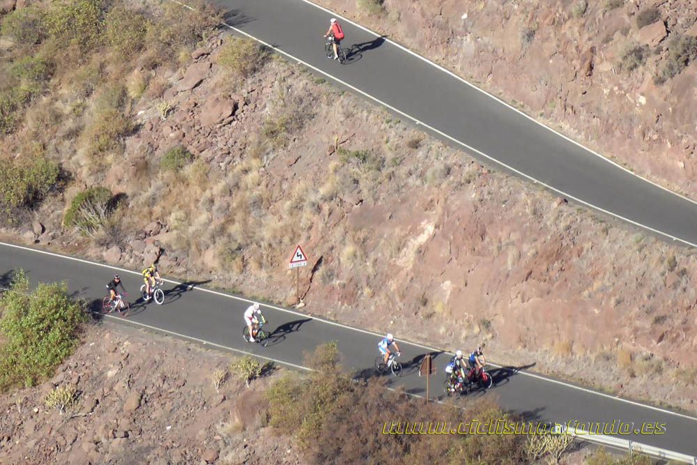 La Cicloturista Gran Canaria Etapa 02