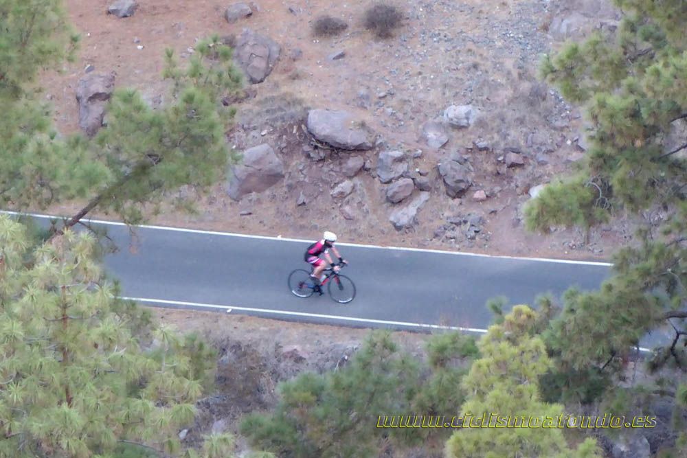 La Cicloturista Gran Canaria Etapa 02