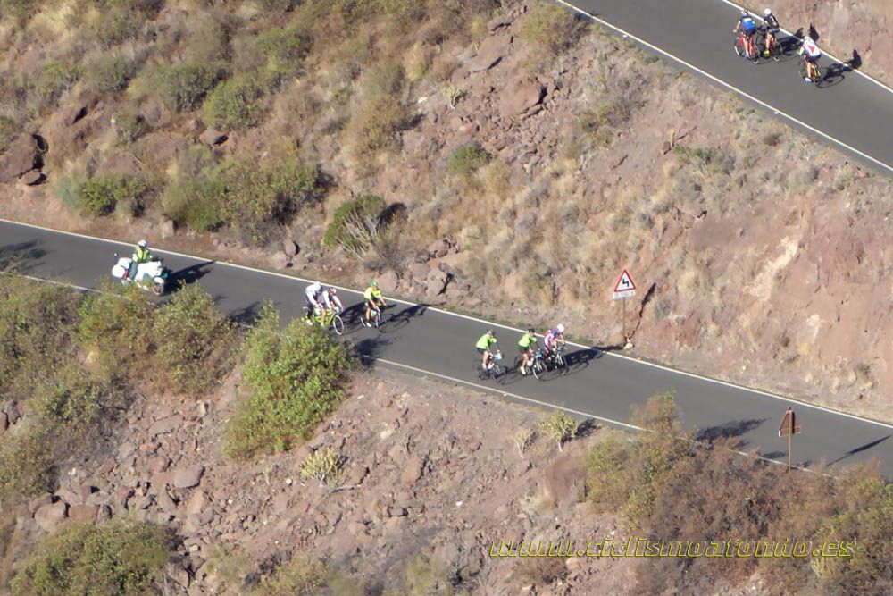 La Cicloturista Gran Canaria Etapa 02