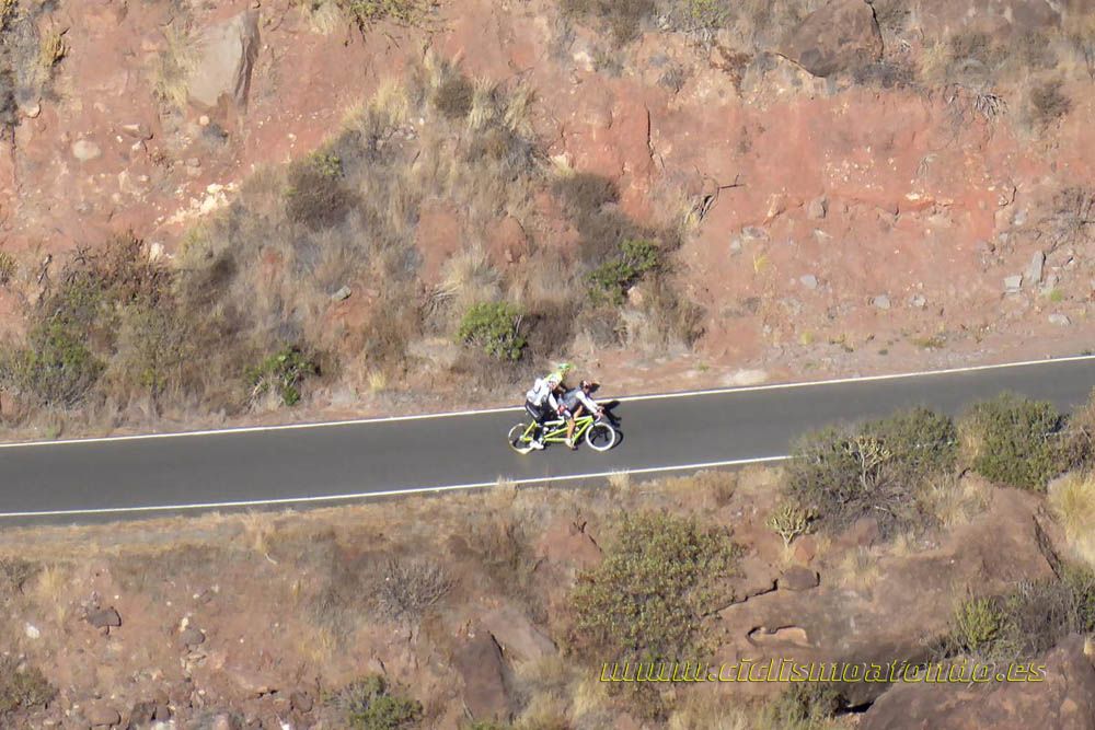 La Cicloturista Gran Canaria Etapa 02