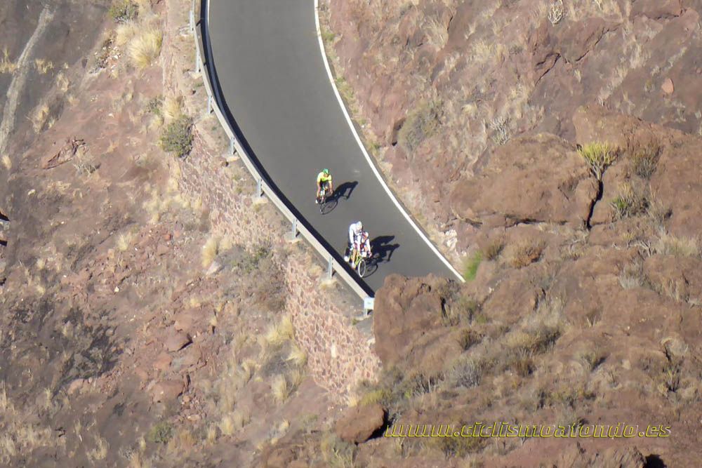 La Cicloturista Gran Canaria Etapa 02