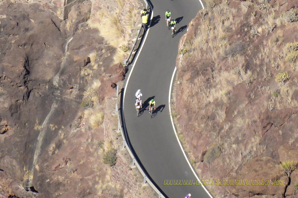 La Cicloturista Gran Canaria Etapa 02