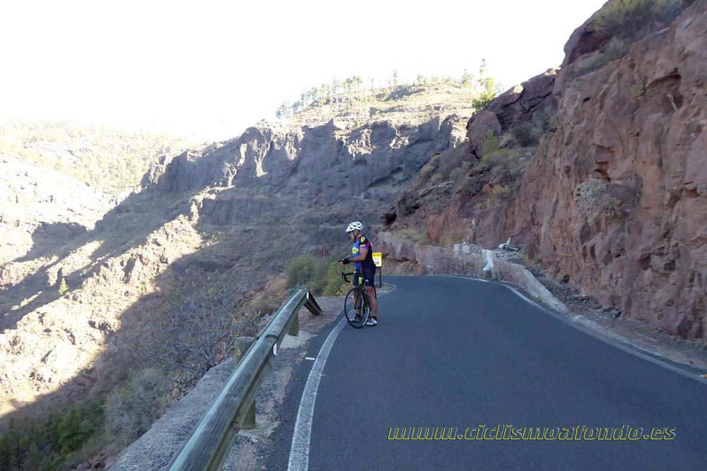 La Cicloturista Gran Canaria Etapa 02
