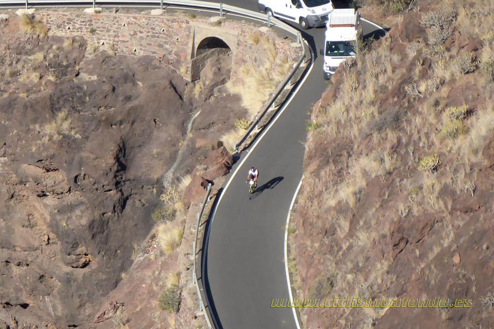 La Cicloturista Gran Canaria Etapa 02