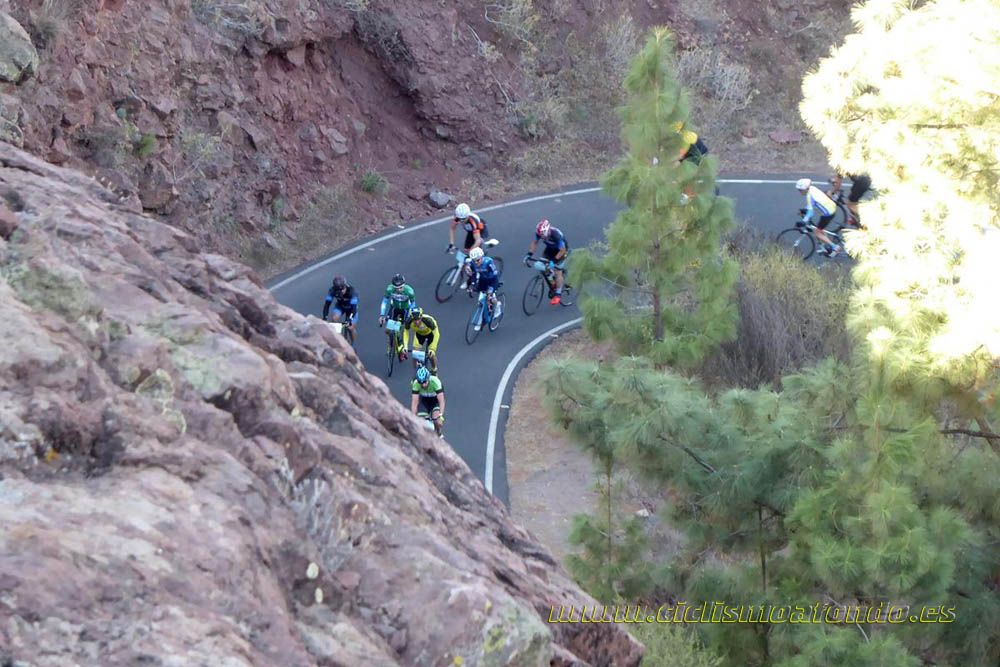 La Cicloturista Gran Canaria Etapa 02